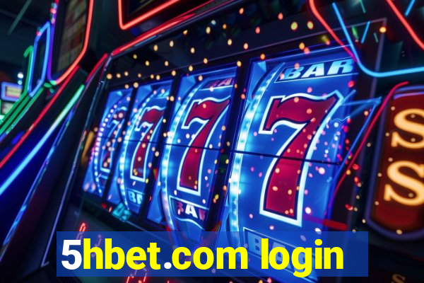 5hbet.com login